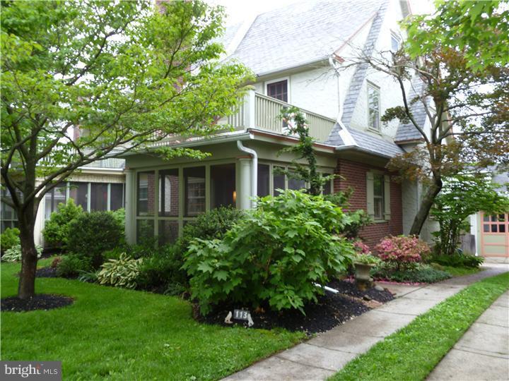 113 Gladstone Road Lansdowne, PA 19050 - Photo 1 of 21 Exterior Front