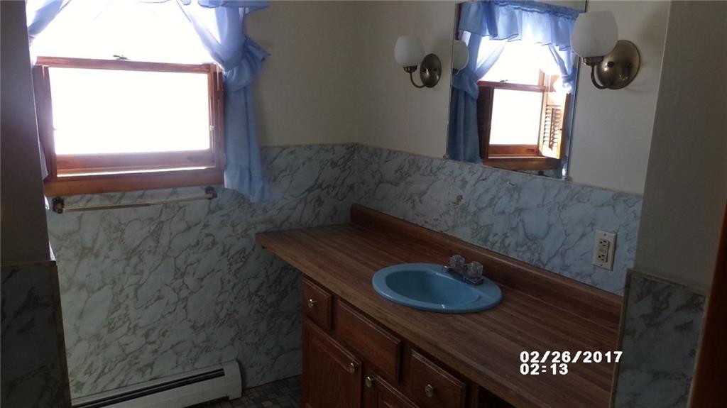 82 Bonney Road Sumner, ME 04292 - Photo 16 of 35 First floor bathroom with tub and...