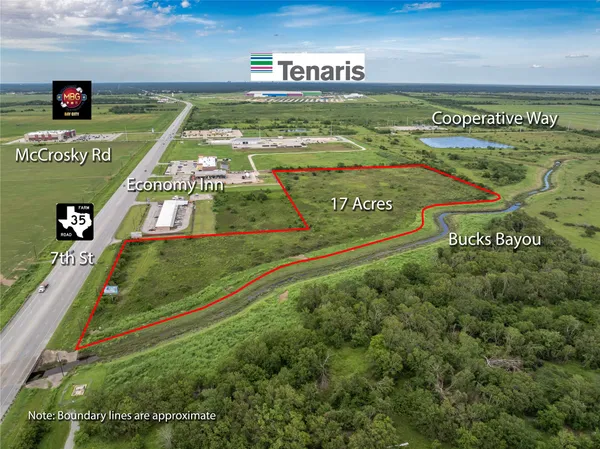$995,000 | Tx-35 Tx-35 Bucks Bayou, Bay City, TX 77414