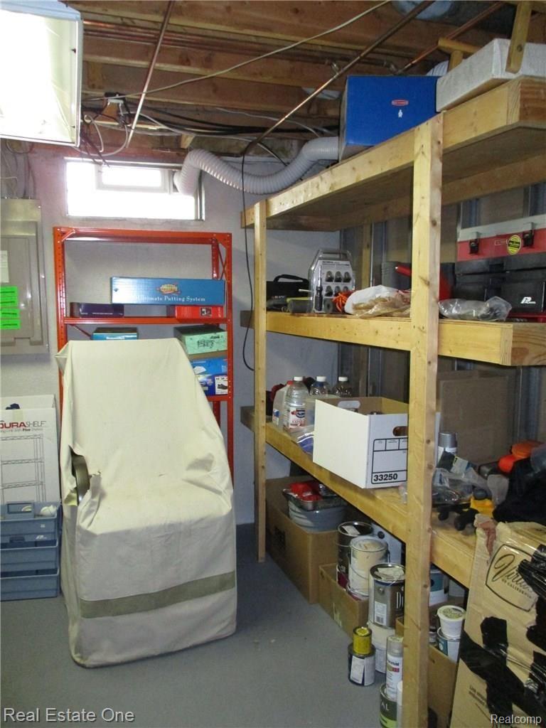 1991 Edgemont Court Rochester, MI 48306 - Photo 47 of 57 LL Storage Area
