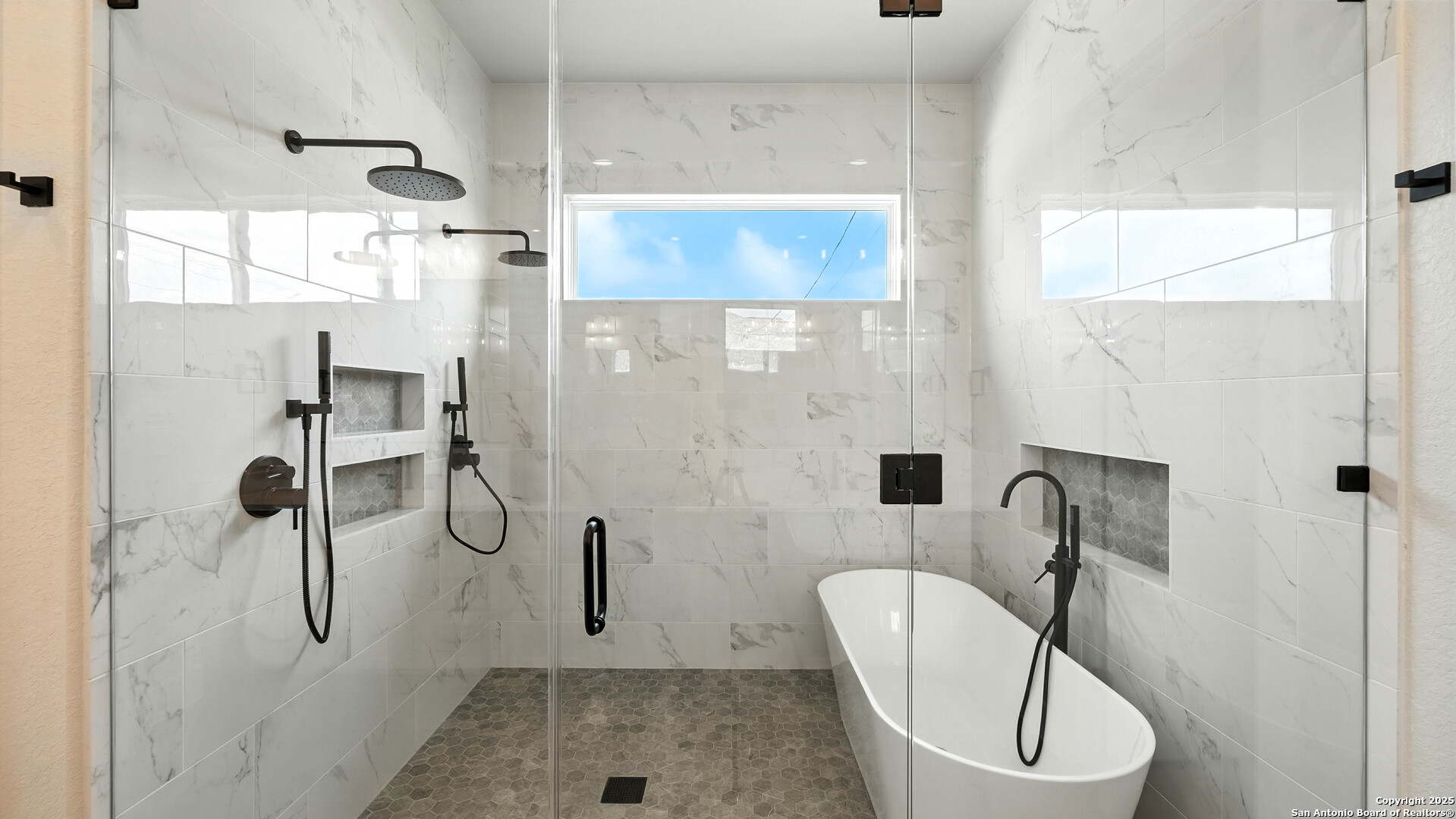 306 Toucan Drive Spring Branch, TX 78070 - Photo 39 of 50 a bathroom with a toilet and shower