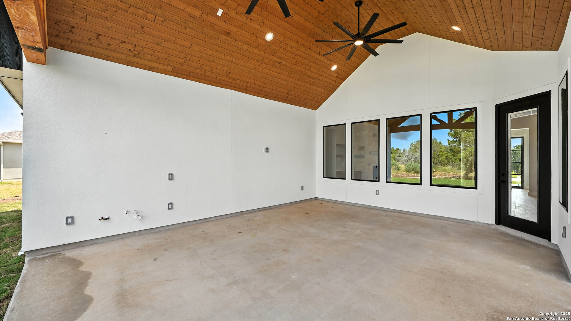 306 Toucan Drive Spring Branch, TX 78070 - Photo 44 of 50 a view of an empty room with a window