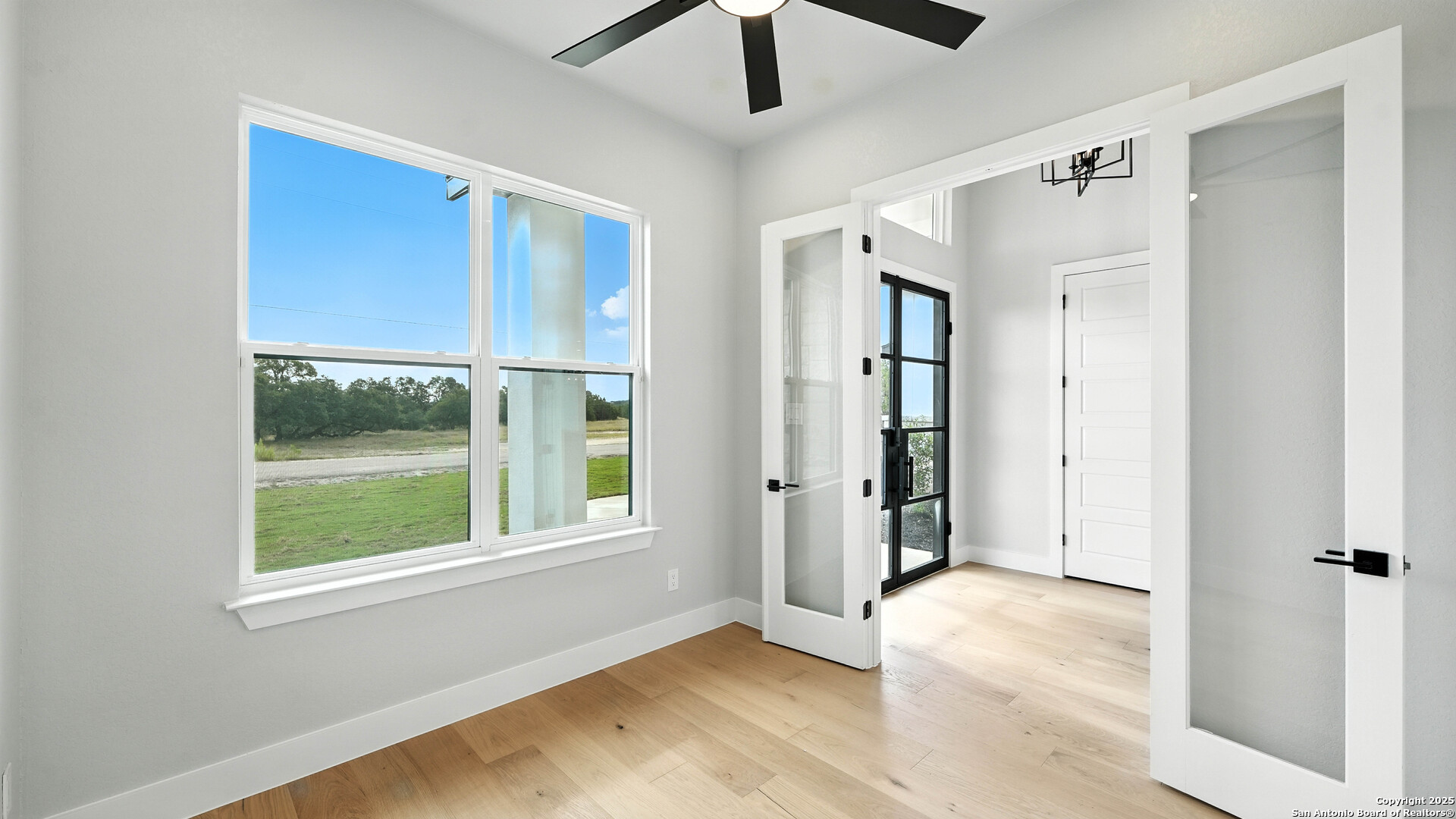 306 Toucan Drive Spring Branch, TX 78070 - Photo 9 of 50 a view of an entryway with a window