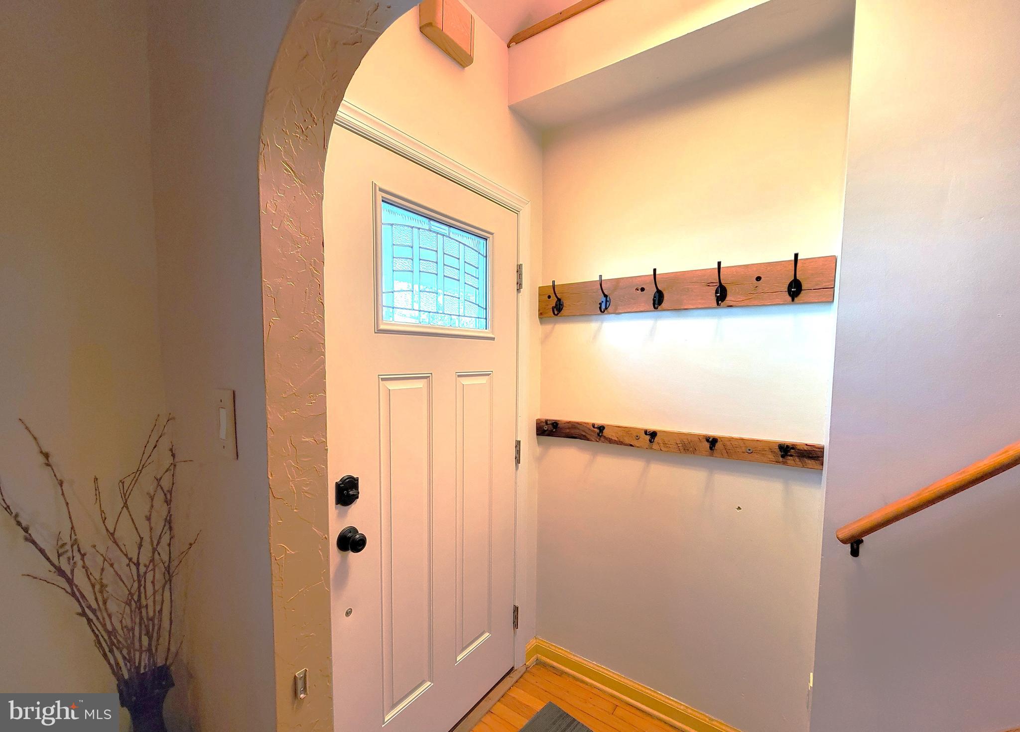 214 Villanova Road Glassboro, NJ 08028 - Photo 6 of 15 a view of walk in closet with clothes and window