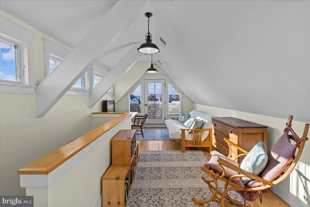 front view of a house with a street