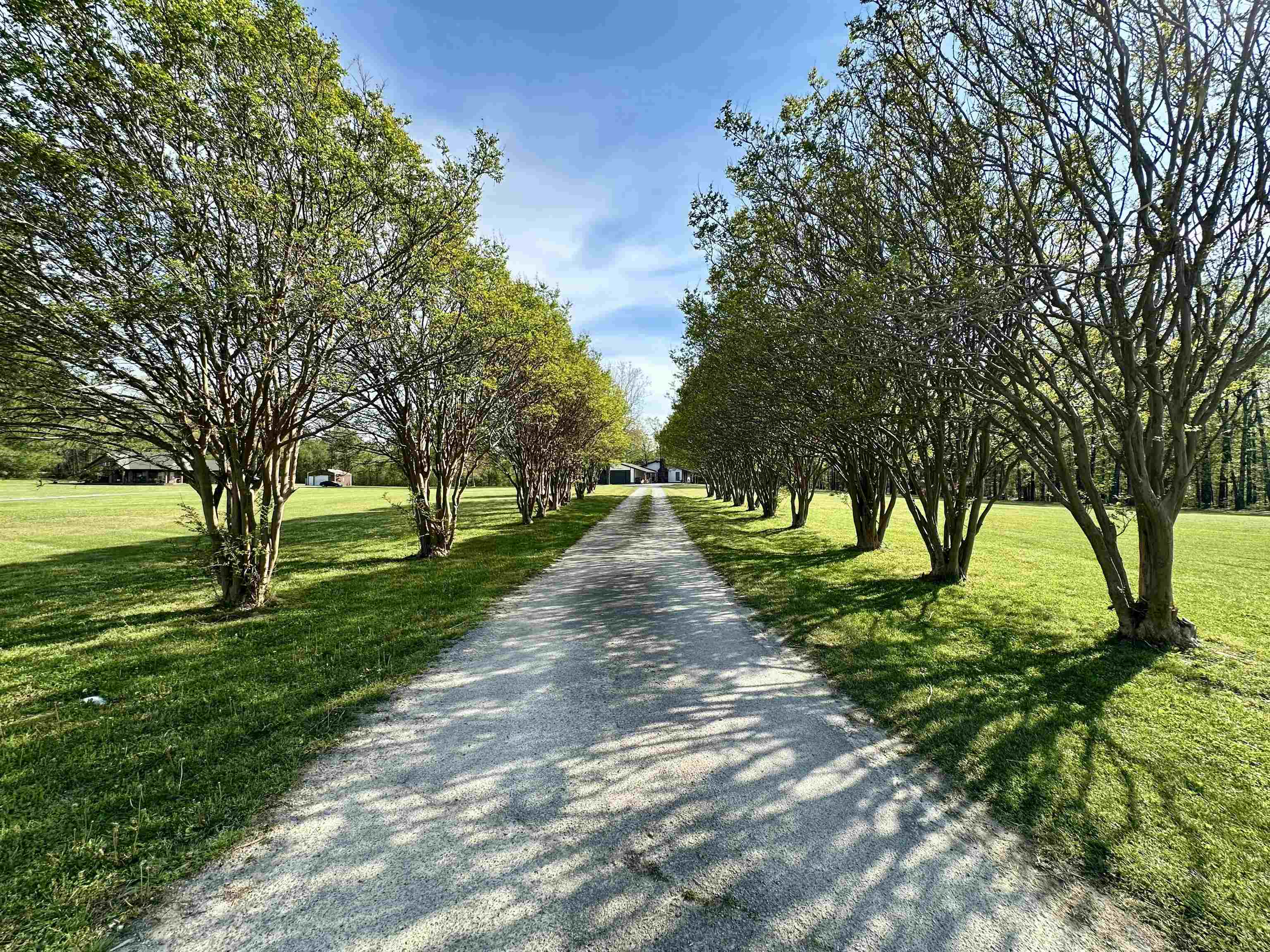 View of property's community