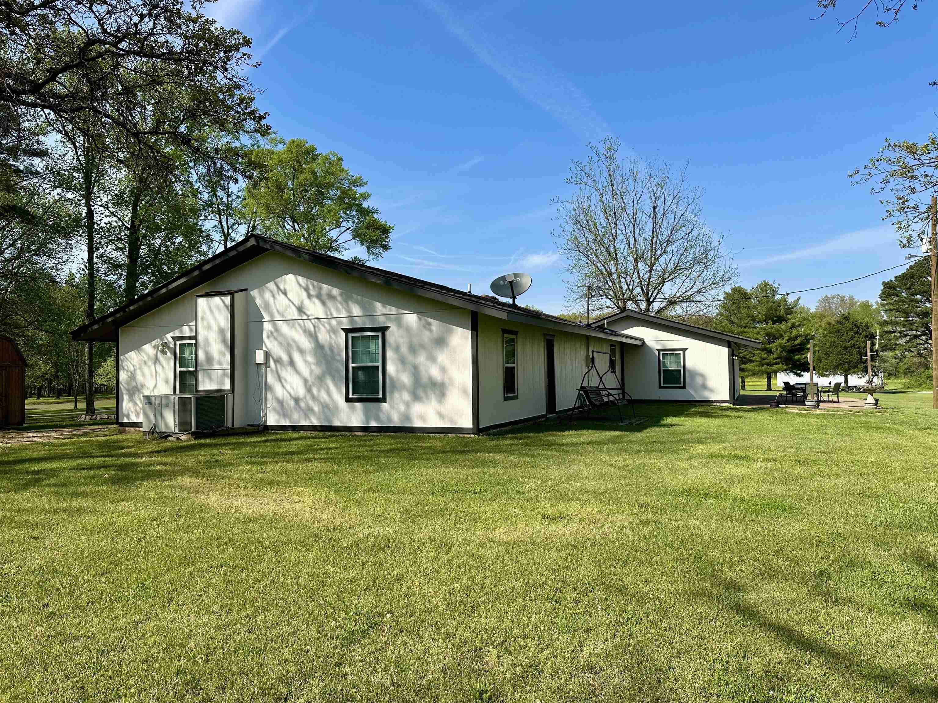 1230 Joann Road Somerville, TN 38068 - Photo 24 of 28 Rear view of property with a yard