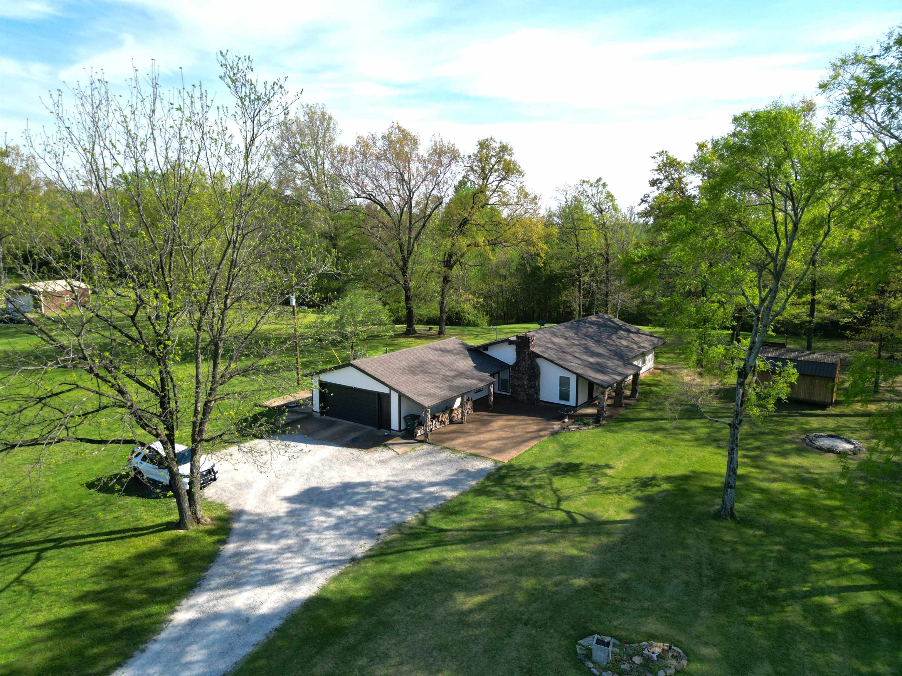 1230 Joann Road Somerville, TN 38068 - Photo 3 of 28 View from above of property