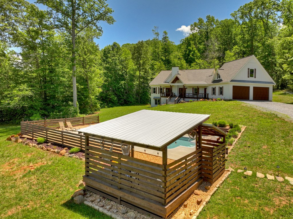 3181 Sugar Creek Road Blue Ridge, GA 30513 - Photo 57 of 71