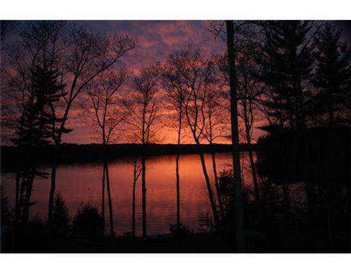 57 Dunton Road Naples, ME 04055 - Photo 7 of 25 Exterior Front. Enjoy sunsets from...