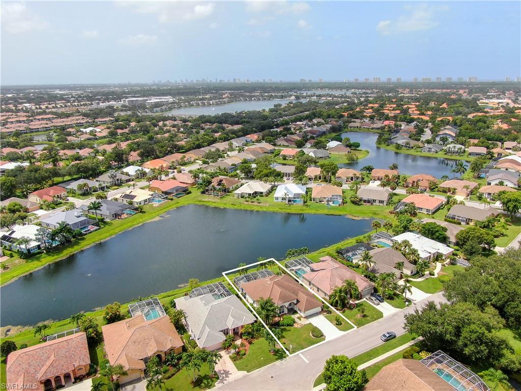 7699 Groves Road Naples, FL 34109 - Photo 5 of 30 an aerial view of a city