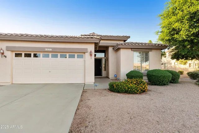$549,000 | 4527 East Sycamore Court, Gilbert, AZ 85298