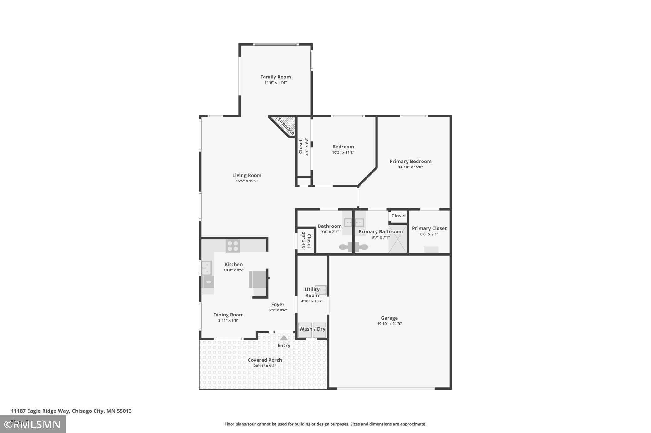 11187 Eagle Ridge Way Chisago City, MN 55013 - Photo 51 of 51