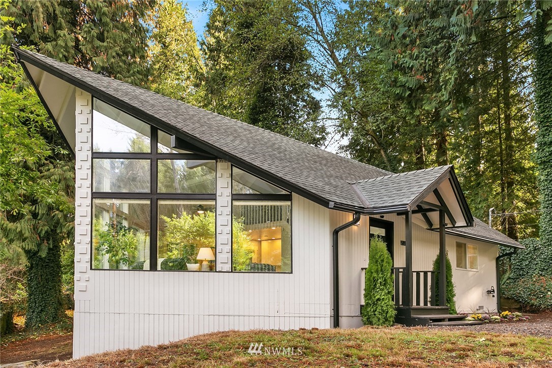 21105 West Richmond Road Bothell, WA 98021 - Photo 1 of 21 a house view with a outdoor space