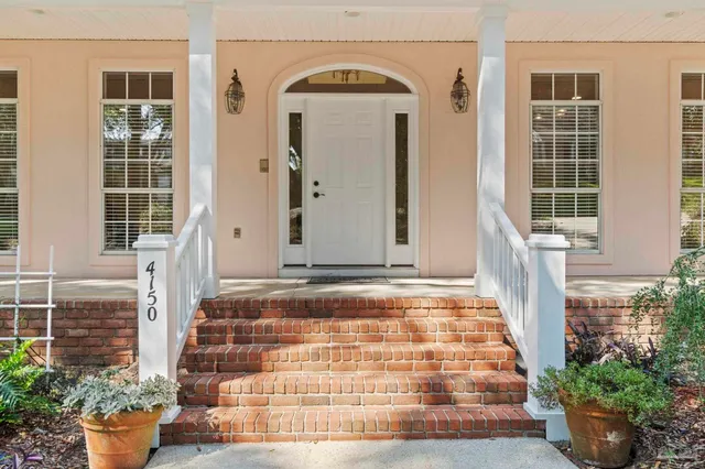 $1,500,000 | 4150 Menendez Drive, Pensacola, FL 32503