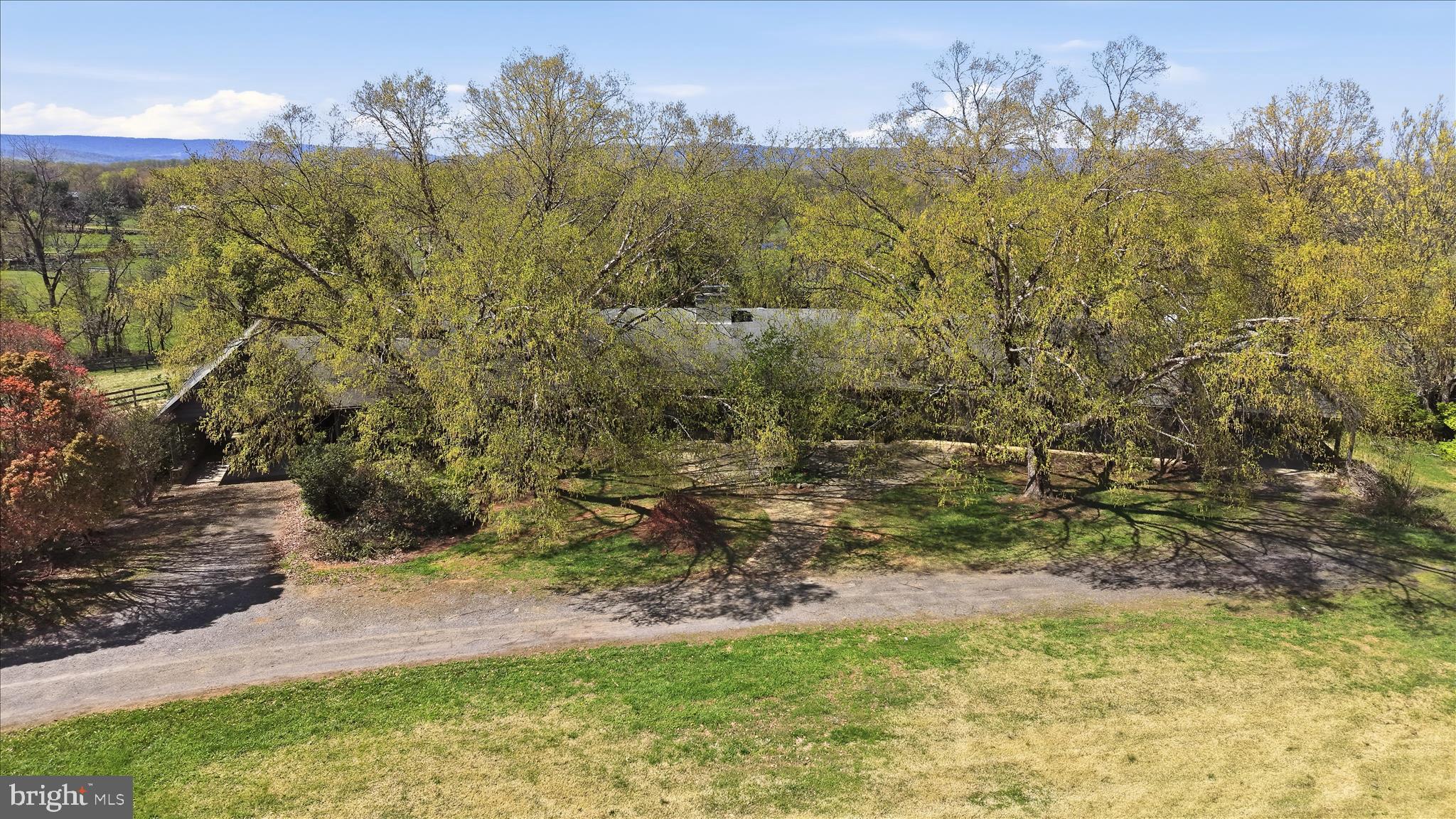 2517 5 Points Road Marshall, VA 20115 - Photo 121 of 147 Aerial View