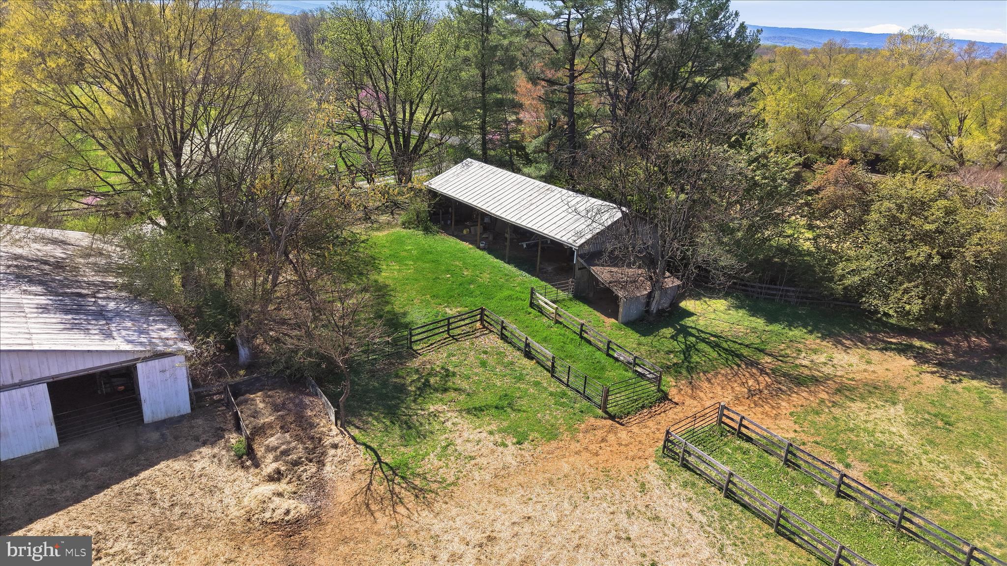 2517 5 Points Road Marshall, VA 20115 - Photo 128 of 147 Aerial View