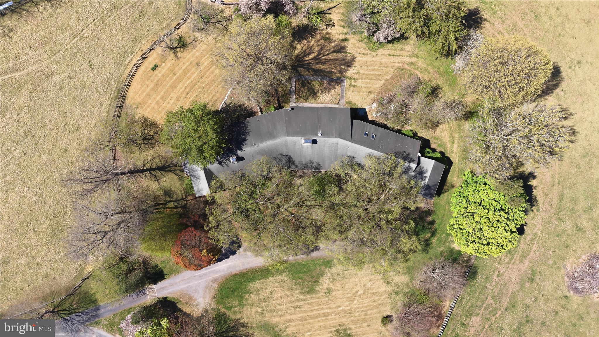 2517 5 Points Road Marshall, VA 20115 - Photo 136 of 147 Aerial View