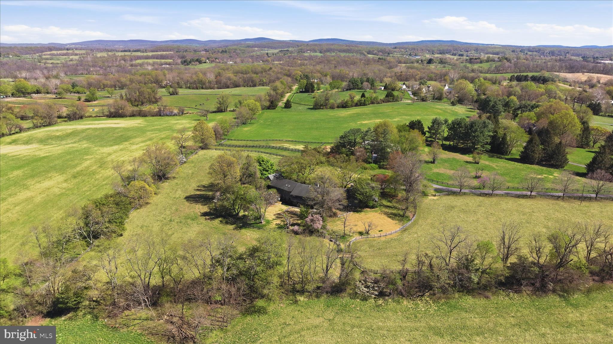 2517 5 Points Road Marshall, VA 20115 - Photo 137 of 147 Aerial View