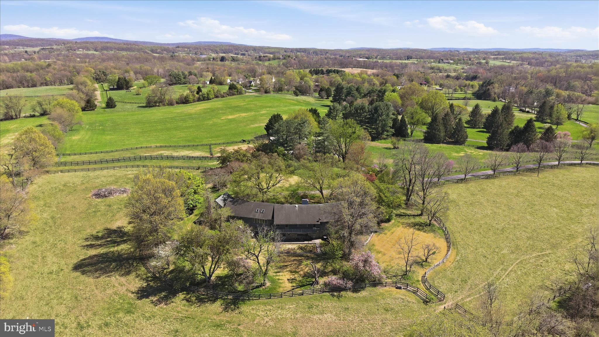 2517 5 Points Road Marshall, VA 20115 - Photo 138 of 147 Aerial View