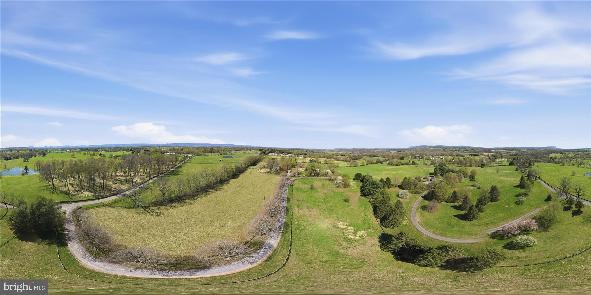 2517 5 Points Road Marshall, VA 20115 - Photo 144 of 147 Aerial View