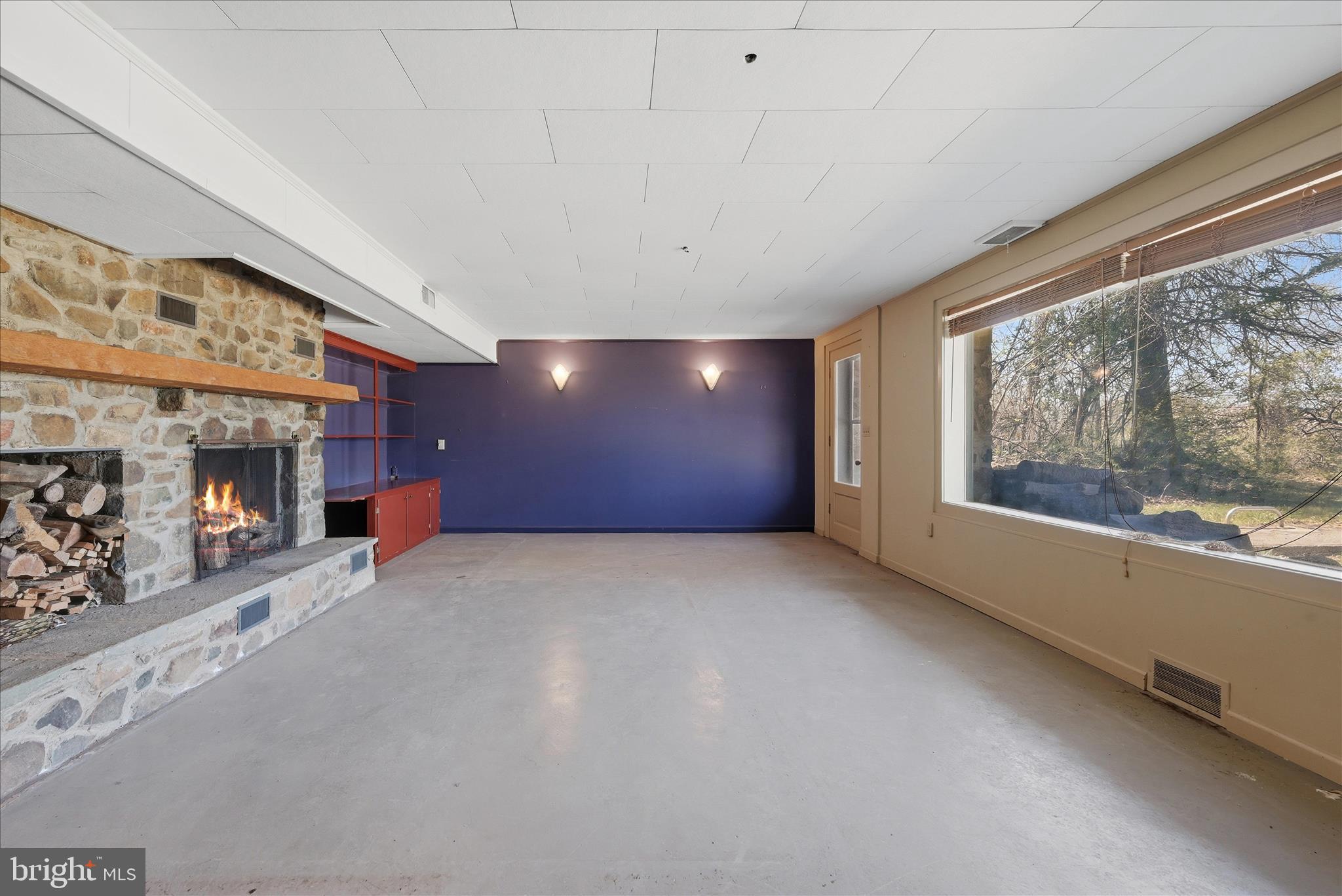 2517 5 Points Road Marshall, VA 20115 - Photo 68 of 147 Basement Living Area