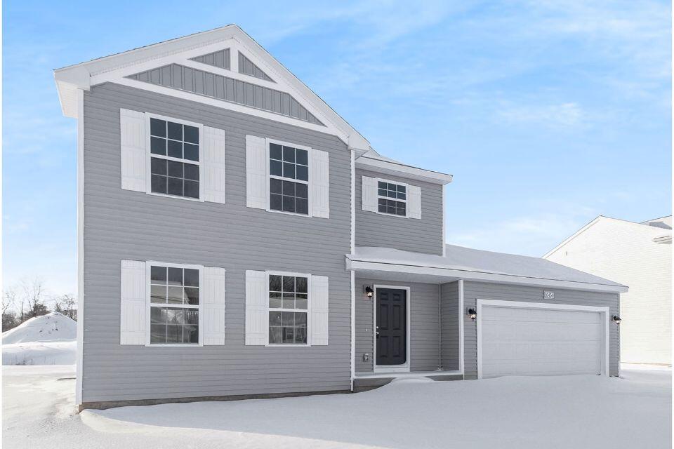 9377 Ellis Road Belding, MI 48809 - Photo 1 of 38 Exterior