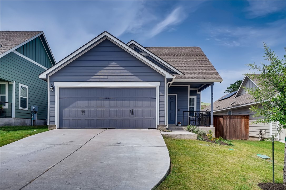 144 Red Buckeye Loop Liberty Hill, TX 78642 - Photo 1 of 1 PRISTINE MODERN FARMHOUSE IN ORCHARD RIDGE!