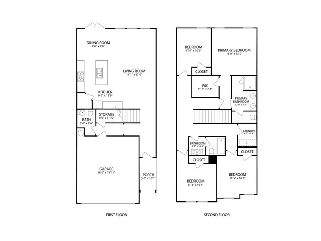$2,576 | 12250 Town Center Drive, Unit DANIELSON, Covington, GA 30014