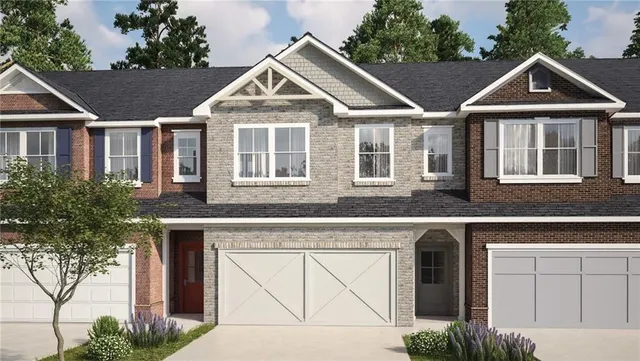 $2,576 | 12250 Town Center Drive, Unit DANIELSON, Covington, GA 30014