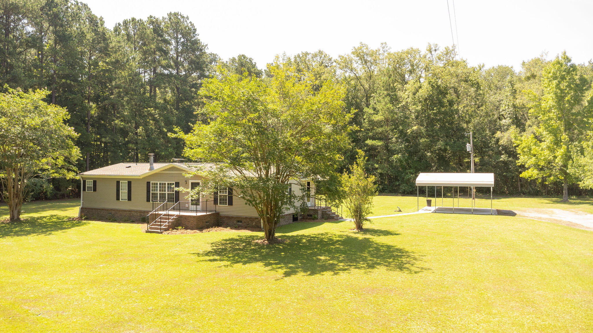 1305 Gibson Road Islandton, SC 29929 - Photo 8 of 37 DJI_0237