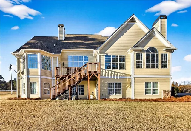 $849,900 | 110 Riverbend Drive, McDonough, GA 30252