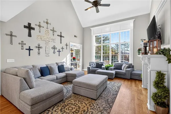 $849,900 | 110 Riverbend Drive, McDonough, GA 30252