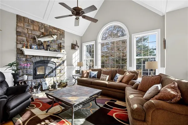 $849,900 | 110 Riverbend Drive, McDonough, GA 30252