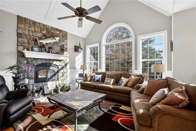 $849,900 | 110 Riverbend Drive, McDonough, GA 30252