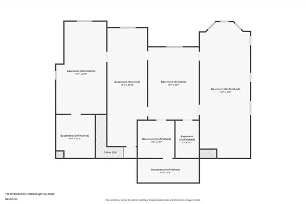 $849,900 | 110 Riverbend Drive, McDonough, GA 30252