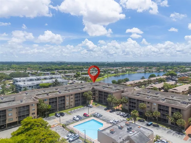 a car parked in front of a building