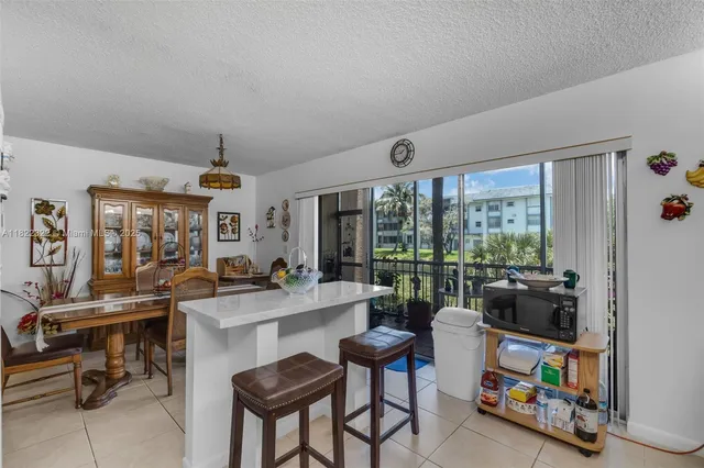 a very nice looking room with a large window