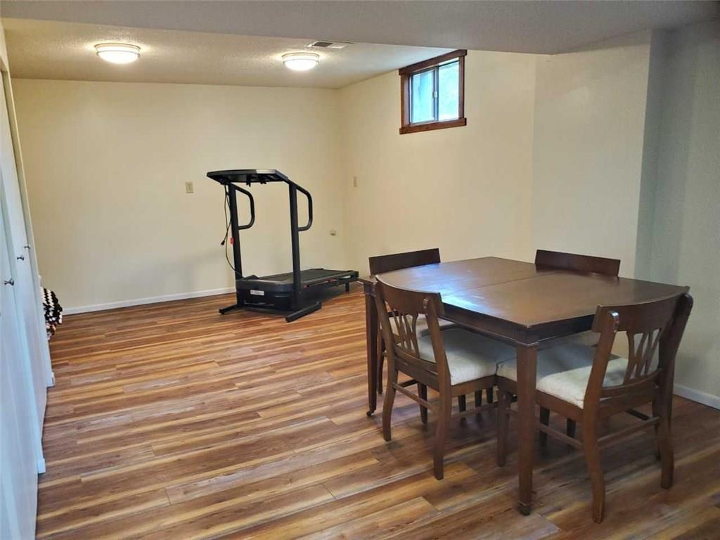 228 Ekastown Road Sarver, PA 16055 - Photo 17 of 25 Lower level kitchen/dining room