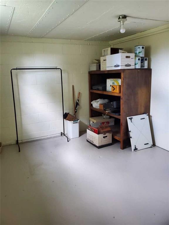 228 Ekastown Road Sarver, PA 16055 - Photo 24 of 25 Storage room