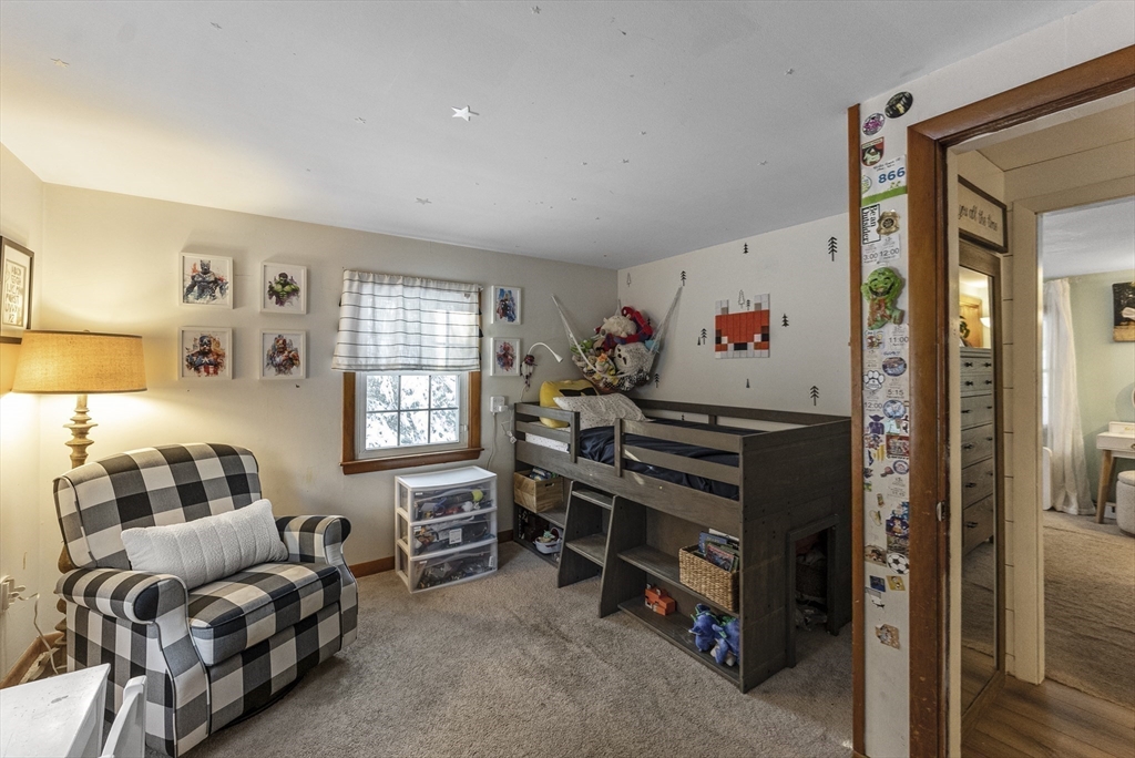 70 7 Hills Road Plymouth, MA 02360 - Photo 21 of 42 a bedroom with furniture and a window