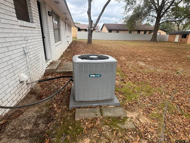 a view of outdoor space and yard