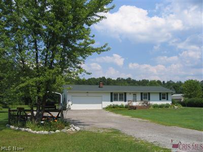 4368 Rootstown Road Rootstown, OH 44272 - Photo 1 of 1 Come home to one floor living in the 'country' with easy access to interstate, shopping and more!!!