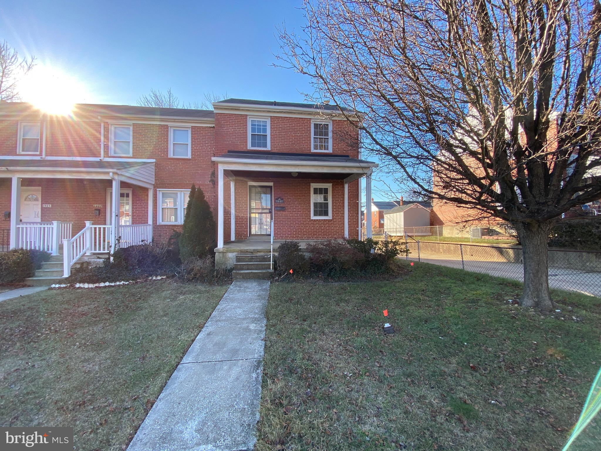 1401 Cedarcroft Road Baltimore, MD 21239 - Photo 1 of 12