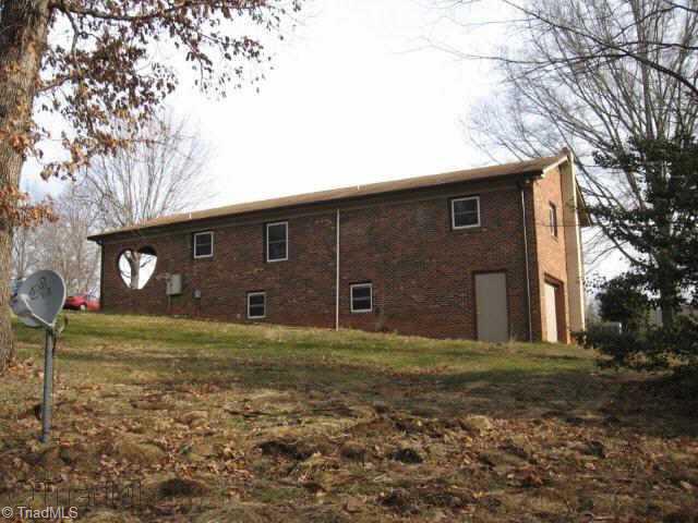 143 Atkins Road Mount Airy, NC 27030 - Photo 2 of 8 Other. Rear View