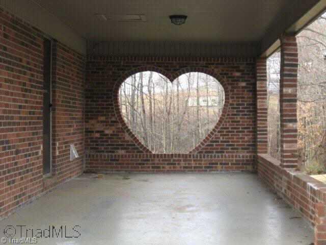 143 Atkins Road Mount Airy, NC 27030 - Photo 6 of 8 Other. Carport with view