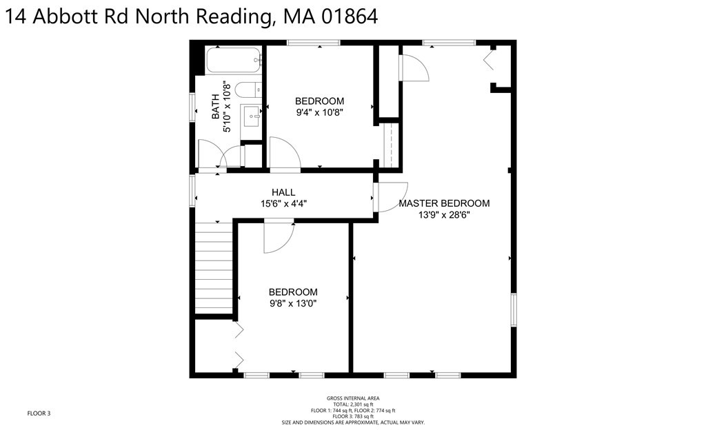 14 Abbott Road North Reading, MA 01864 - Photo 19 of 21 Gallery Image 19