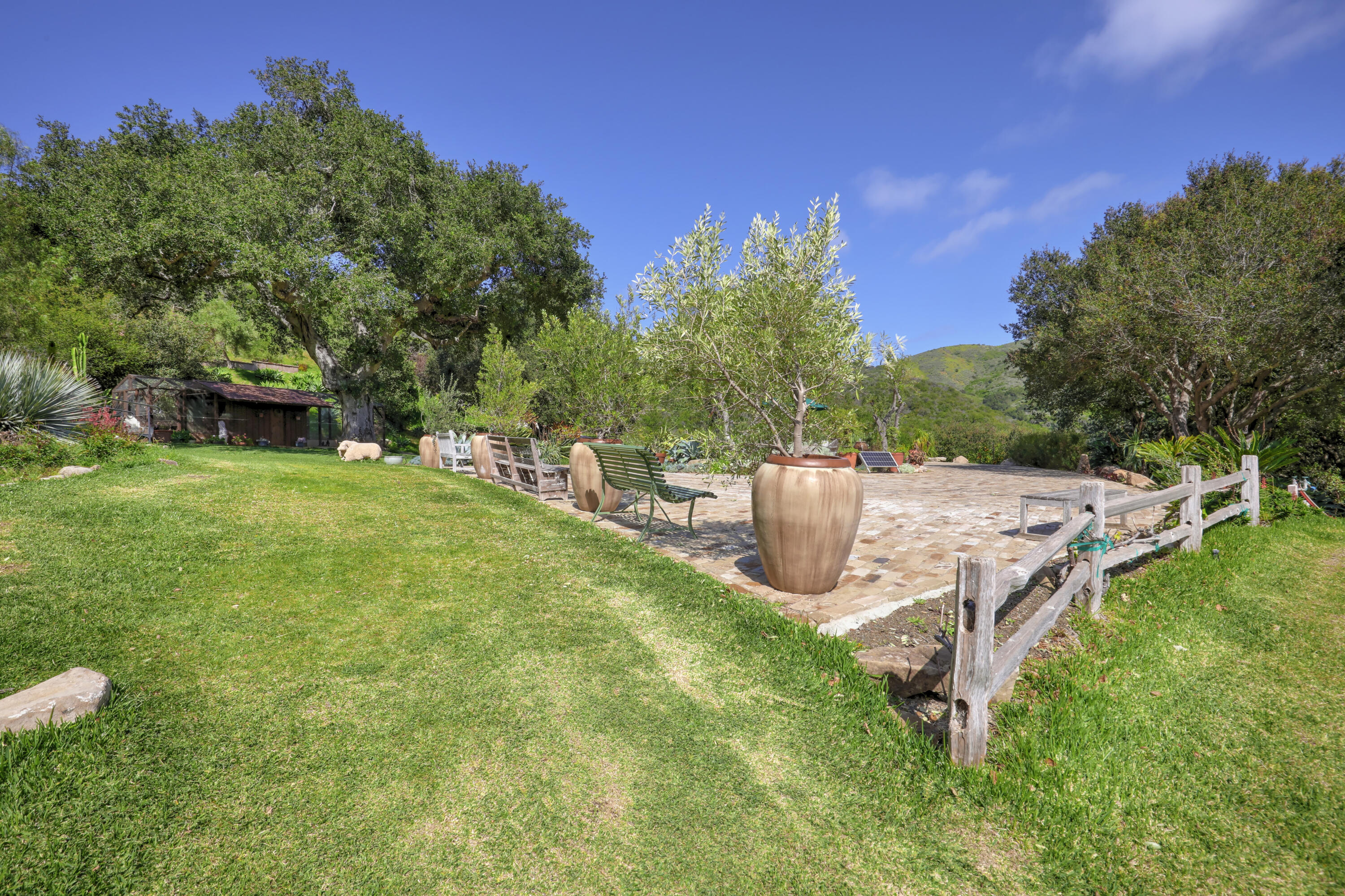 132 Hollister Ranch Road Goleta, CA 93117 - Photo 28 of 35 lawn area