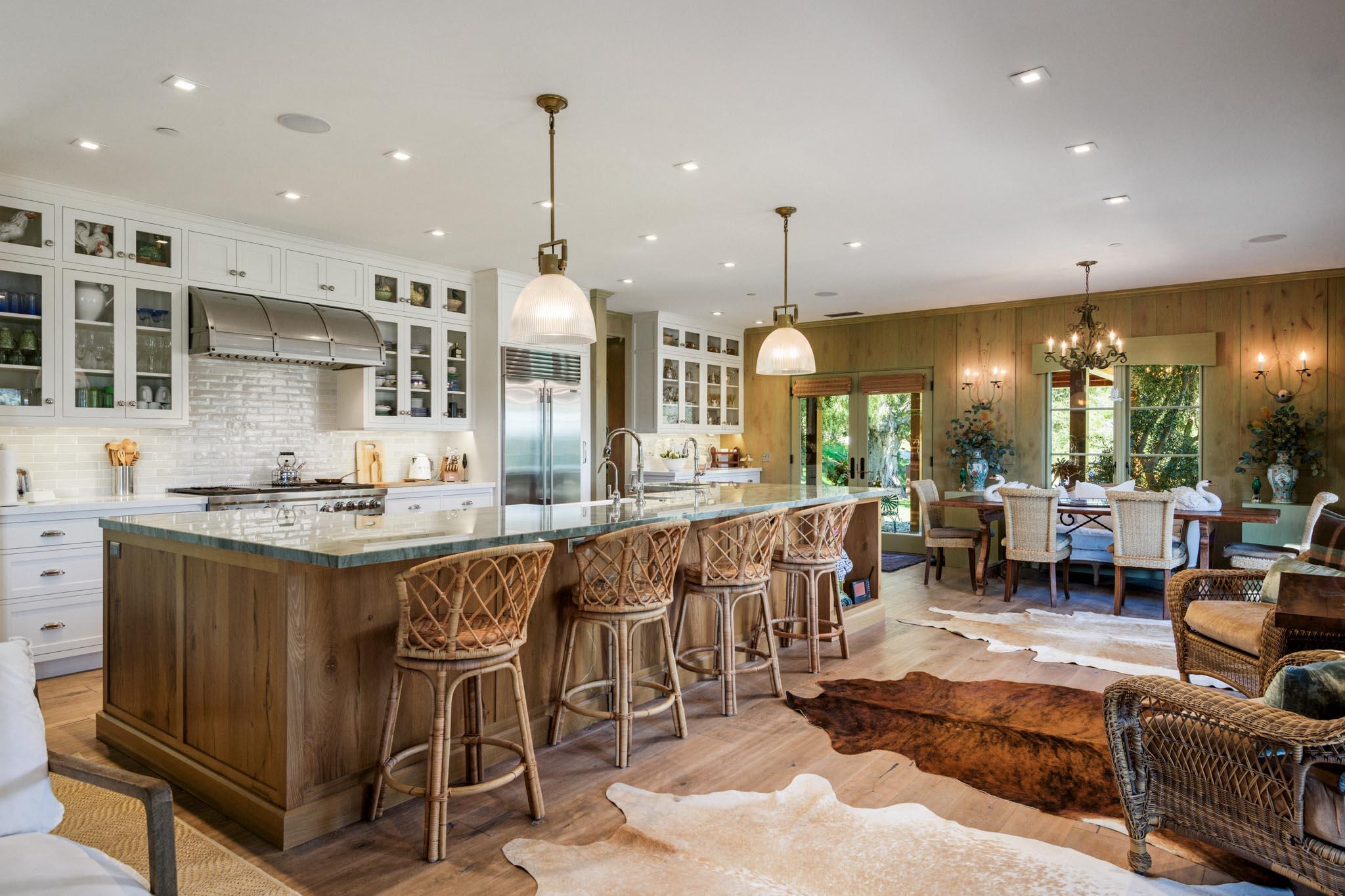 132 Hollister Ranch Road Goleta, CA 93117 - Photo 5 of 35 kitchen