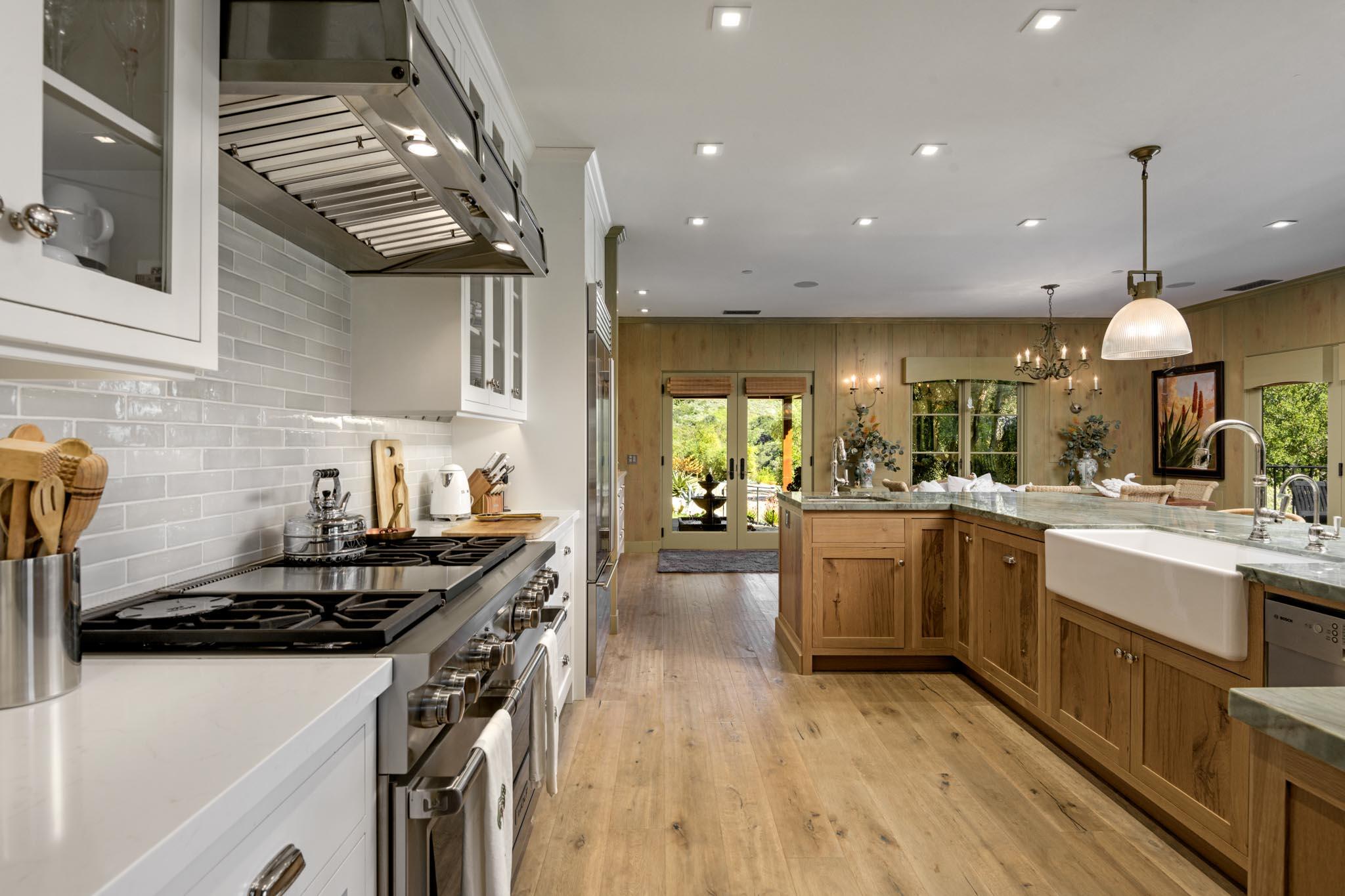 132 Hollister Ranch Road Goleta, CA 93117 - Photo 6 of 35 kitchen